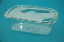 Barquette Standipack avec couv. PET 1000ml (7E)